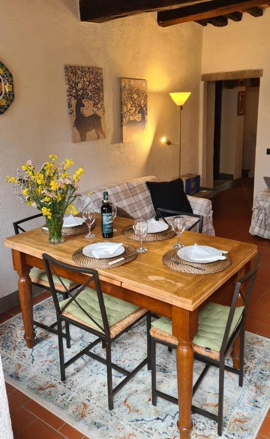 Lindo Apartamento No Coracao Do Chianti! Castellina in Chianti Exterior foto